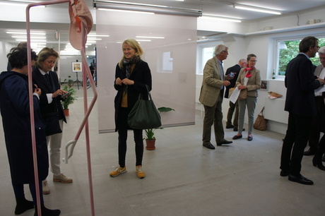 ars viva 2016, Index - The Swedish Contemporary Art Foundation, Stockholm, 2016 © Archiv Kulturkreis ars viva 2016, Index - The Swedish Contemporary Art Foundation, Stockholm, 2016 © Archiv Kulturkreis