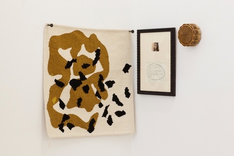Oscar Enberg "Cut No. 10 or According to the Laws of Chance", 2015, Foto: Jeanine Hofland Oscar Enberg "Cut No. 10 or According to the Laws of Chance", 2015, Foto: Jeanine Hofland