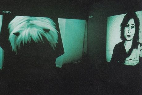 Ute Hörner/ Mathias Antlfinger "Fuzzy & Logic", 1999 © Ute Hörner/ Mathias Antlfinger Ute Hörner/ Mathias Antlfinger "Fuzzy & Logic", 1999 © Ute Hörner/ Mathias Antlfinger