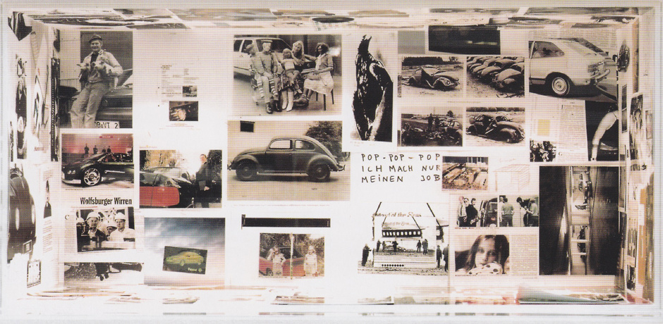 Johannes Wohnseifer "Ohne Titel",1999 © Johannes Wohnseifer Johannes Wohnseifer "Ohne Titel",1999 © Johannes Wohnseifer