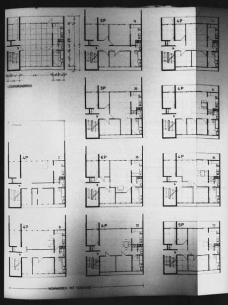 Realisierung des Bau-Wettbewerbs Flexible Wohngrundrisse © pro qm Realisierung des Bau-Wettbewerbs Flexible Wohngrundrisse © pro qm