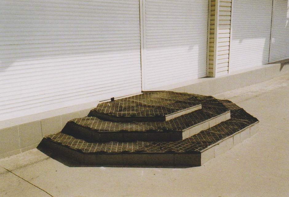 Michael Hakimi "Ohne Titel 2", 2003 © Michael Hakimi Michael Hakimi "Ohne Titel 2", 2003 © Michael Hakimi