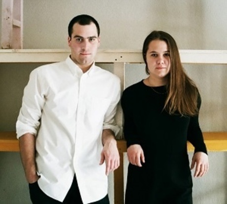 Calla Henkel & Max Pitegoff © Josef Ohlert Calla Henkel & Max Pitegoff © Josef Ohlert