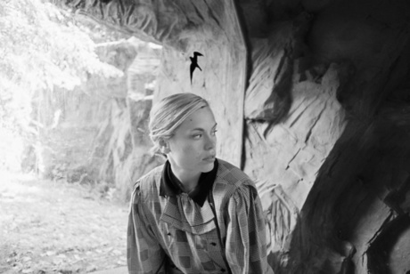 Hanne Lippard © Yeb Wiersma Hanne Lippard © Yeb Wiersma