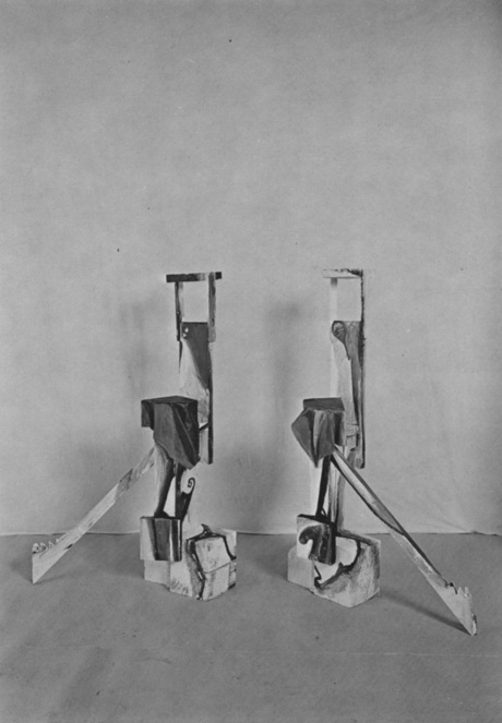Clemens Kaletsch "Waffengleich", 1984 © Clemens Kaletsch Clemens Kaletsch "Waffengleich", 1984 © Clemens Kaletsch