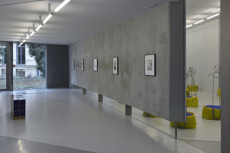 ars viva 2016, Installationsansicht: Galerie für Zeitgenössische Kunst Leipzig, 2016 © Sebastian Schröder ars viva 2016, Installationsansicht: Galerie für Zeitgenössische Kunst Leipzig, 2016 © Sebastian Schröder