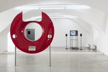 ars viva-Prize 2014/15, Installationsansicht, Grazer Kunstverein 2015 © Christine Winkler / Grazer Kunstverein ars viva-Prize 2014/15, Installationsansicht, Grazer Kunstverein 2015 © Christine Winkler / Grazer Kunstverein