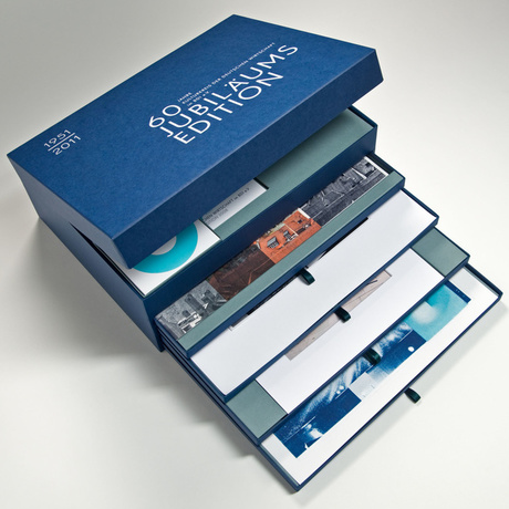 Jubiläumsedition, 60 Jahre Kulturkreis der deutschen Wirtschaft im BDI e.V., 1951-2011 © Archiv Kulturkreis Jubiläumsedition, 60 Jahre Kulturkreis der deutschen Wirtschaft im BDI e.V., 1951-2011 © Archiv Kulturkreis