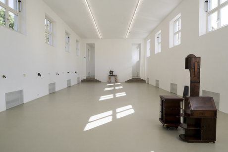 ARS VIVA 2018, Installationsansicht: Kunstverein München 2017 © The artists and Kunstverein München e.V ARS VIVA 2018, Installationsansicht: Kunstverein München 2017 © The artists and Kunstverein München e.V