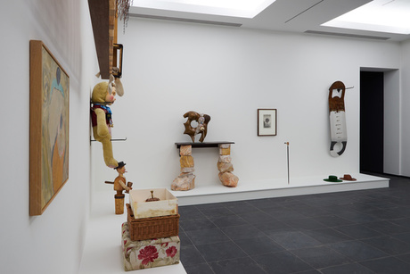 ARS VIVA 2018, Oscar Enberg, Installationsansicht: S.M.A.K. Gent 2018 © Dirk Pauwels ARS VIVA 2018, Oscar Enberg, Installationsansicht: S.M.A.K. Gent 2018 © Dirk Pauwels