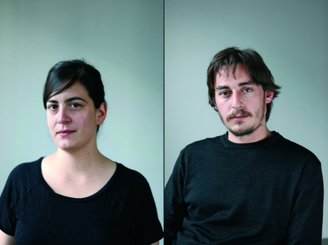 Özlem Günyol & Mustafa Kunt © the artists Özlem Günyol & Mustafa Kunt © the artists