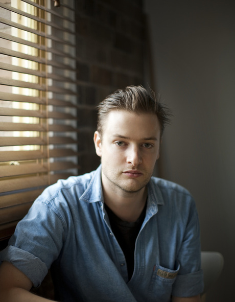 Simon Denny © the artist Simon Denny © the artist