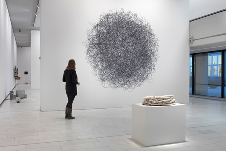 ars viva 12/13 - Systeme, Installationsanischt: Kunsthalle zu Kiel, Foto: Helmut Kunde ars viva 12/13 - Systeme, Installationsanischt: Kunsthalle zu Kiel, Foto: Helmut Kunde