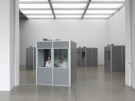 ars viva 11/12 - Sprache, Installationsansicht: Museum Folkwang, Foto: Achim Kukulies ars viva 11/12 - Sprache, Installationsansicht: Museum Folkwang, Foto: Achim Kukulies
