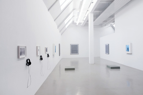 ars viva 11/12 - Sprache/Language, Installationansicht: Weserburg Bremen, Foto: Björn Behrens ars viva 11/12 - Sprache/Language, Installationansicht: Weserburg Bremen, Foto: Björn Behrens