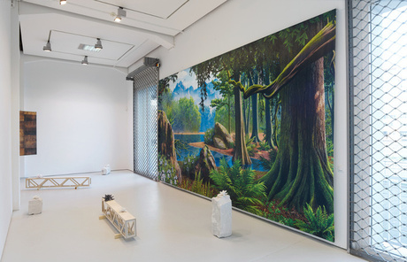 ars viva 2019, Keto Logua, Installationsansicht: KAI 10 | ARTHENA FOUNDATION, 2018 © Foto: Simon Vogel ars viva 2019, Keto Logua, Installationsansicht: KAI 10 | ARTHENA FOUNDATION, 2018 © Foto: Simon Vogel